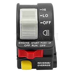 Left Handlebar Switch Assembly for Polaris Trail Blazer 250 1999-2001