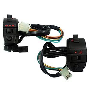 Motorcycle Handlebar Switch for Motorcycle ATV Scooter